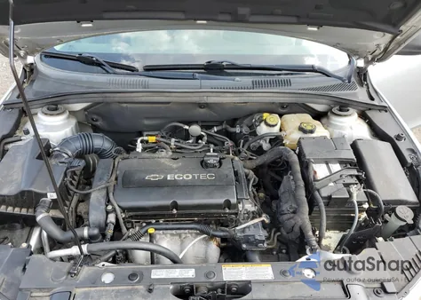 2016 Chevrolet Cruze Limited Ls z USA, uszkodzony, nr VIN 1G1PC5SG3G7212558